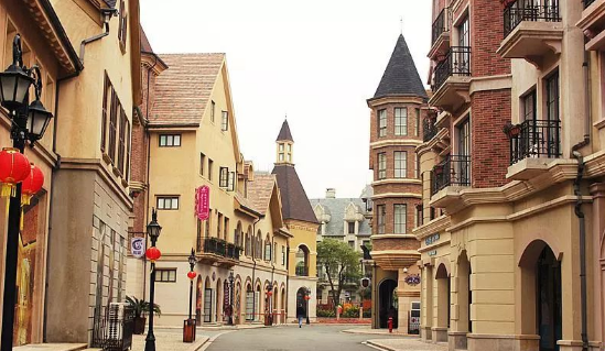 歐麗亞外墻裝飾砂漿：你好，色彩。