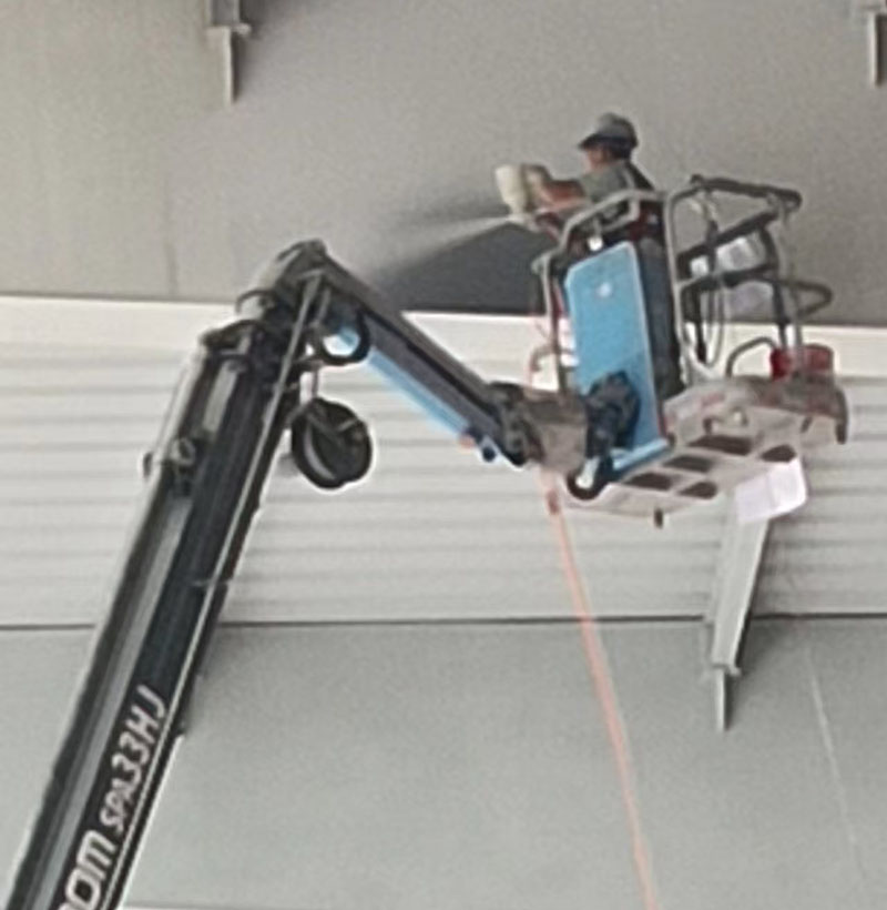 歐麗亞室外膨脹型鋼結(jié)構(gòu)防火涂料如何滿足全場(chǎng)景需求？