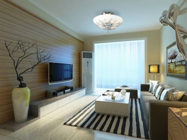 木質(zhì)，背景墻，電視背景墻